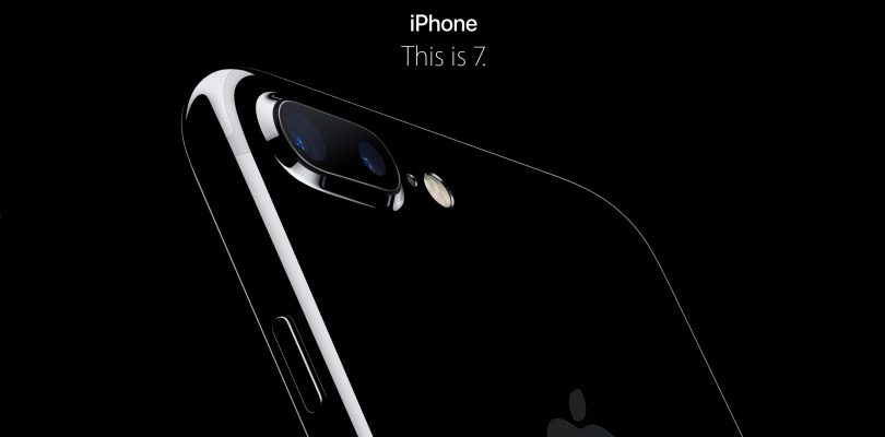 Dit is de iPhone 7: waar je op hebt zitten wachten