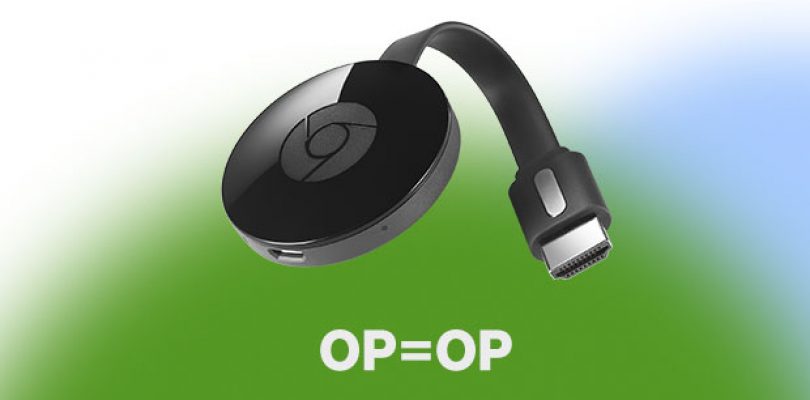 Tijdelijk! Google Chromecast cadeau