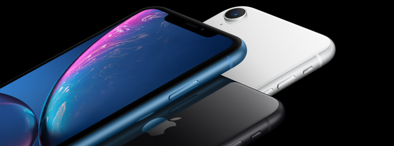 iPhone X serie de nieuwe generatie