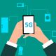Aanbod 5G door drie telecomaanbieders