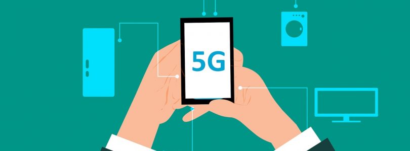 Aanbod 5G door drie telecomaanbieders