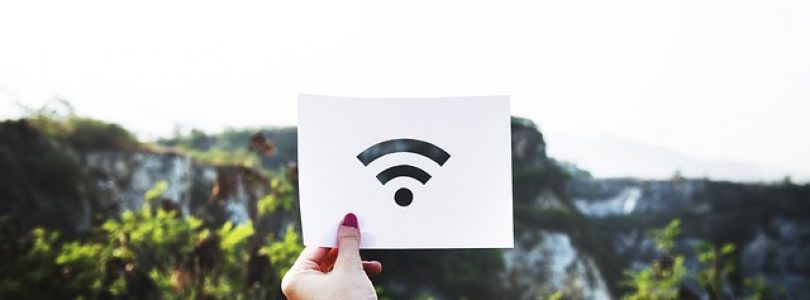 Vind of maak je Wi-Fi spot op vakantie