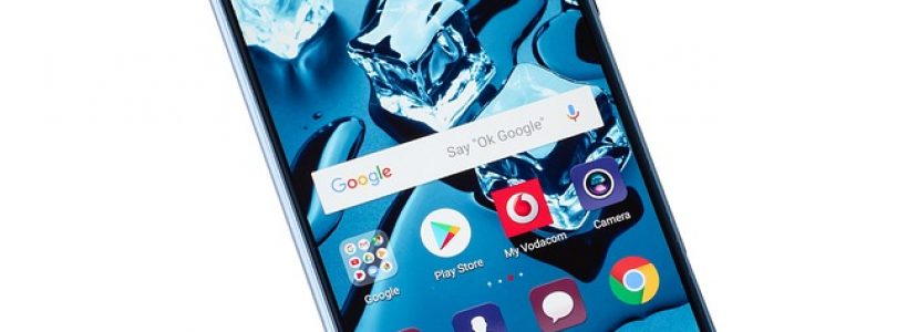 Goedkope smartphones met groot scherm