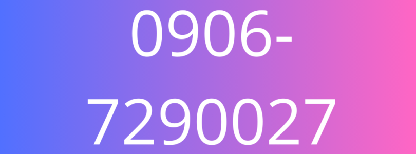 0906-7290027