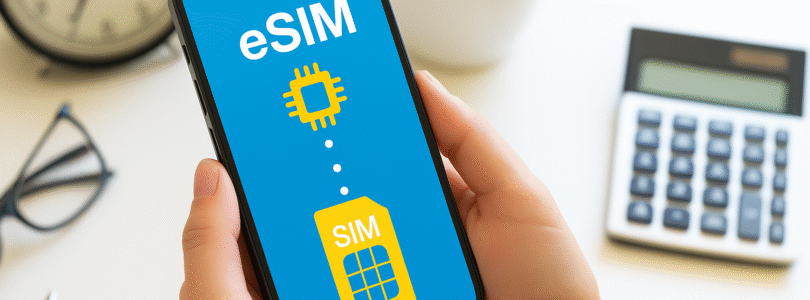 eSIM en live gaming: de toekomst van naadloos spelen onderweg