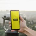 eSIM installeren bij Vodafone: zo doe je het stap voor stap