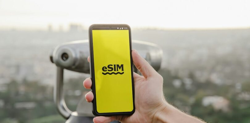 eSIM installeren bij Vodafone: zo doe je het stap voor stap